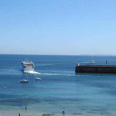 Albatros Hotel Quiberon Luaran gambar