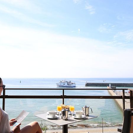Albatros Hotel Quiberon Luaran gambar