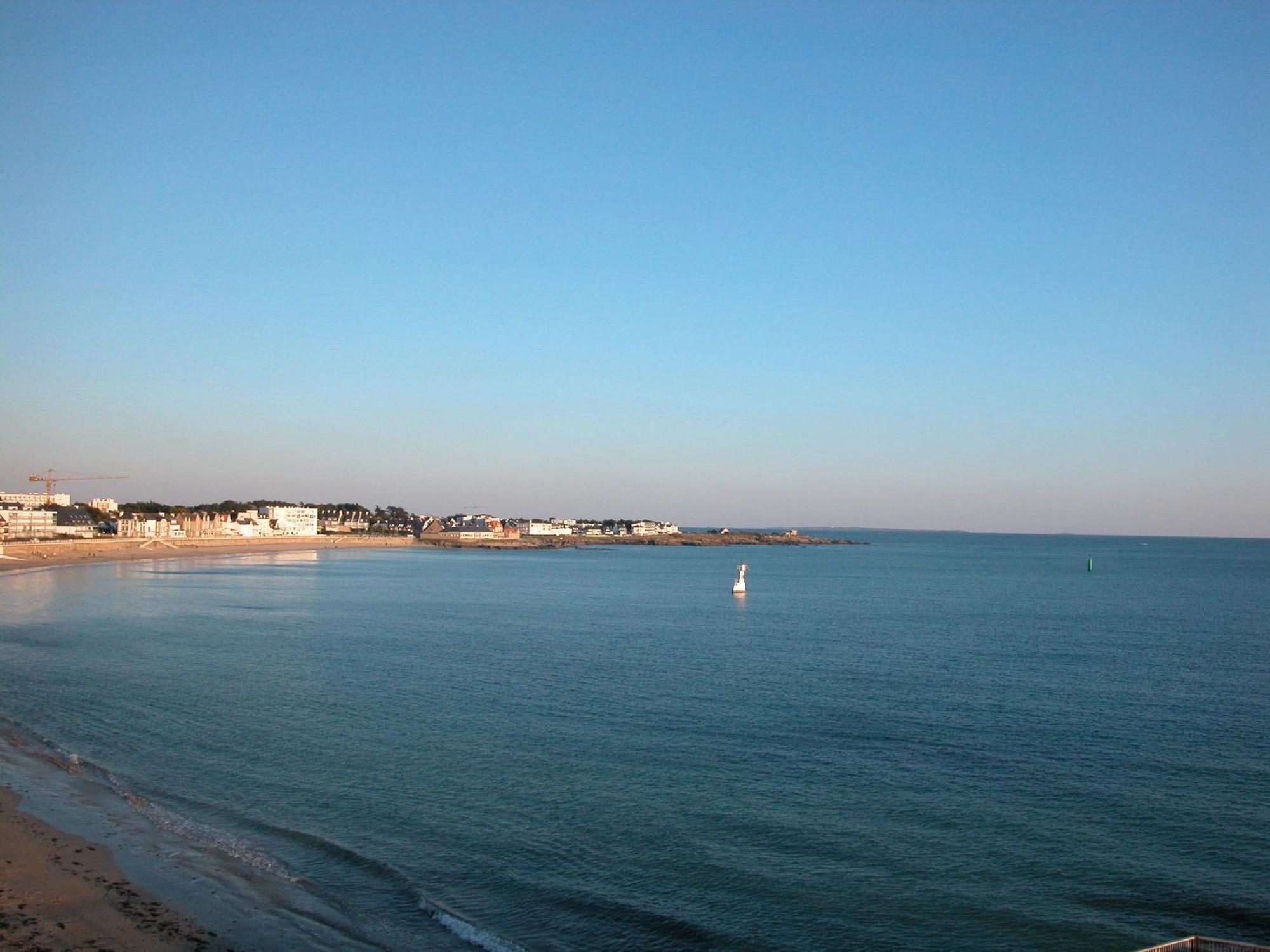 Albatros Hotel Quiberon Luaran gambar