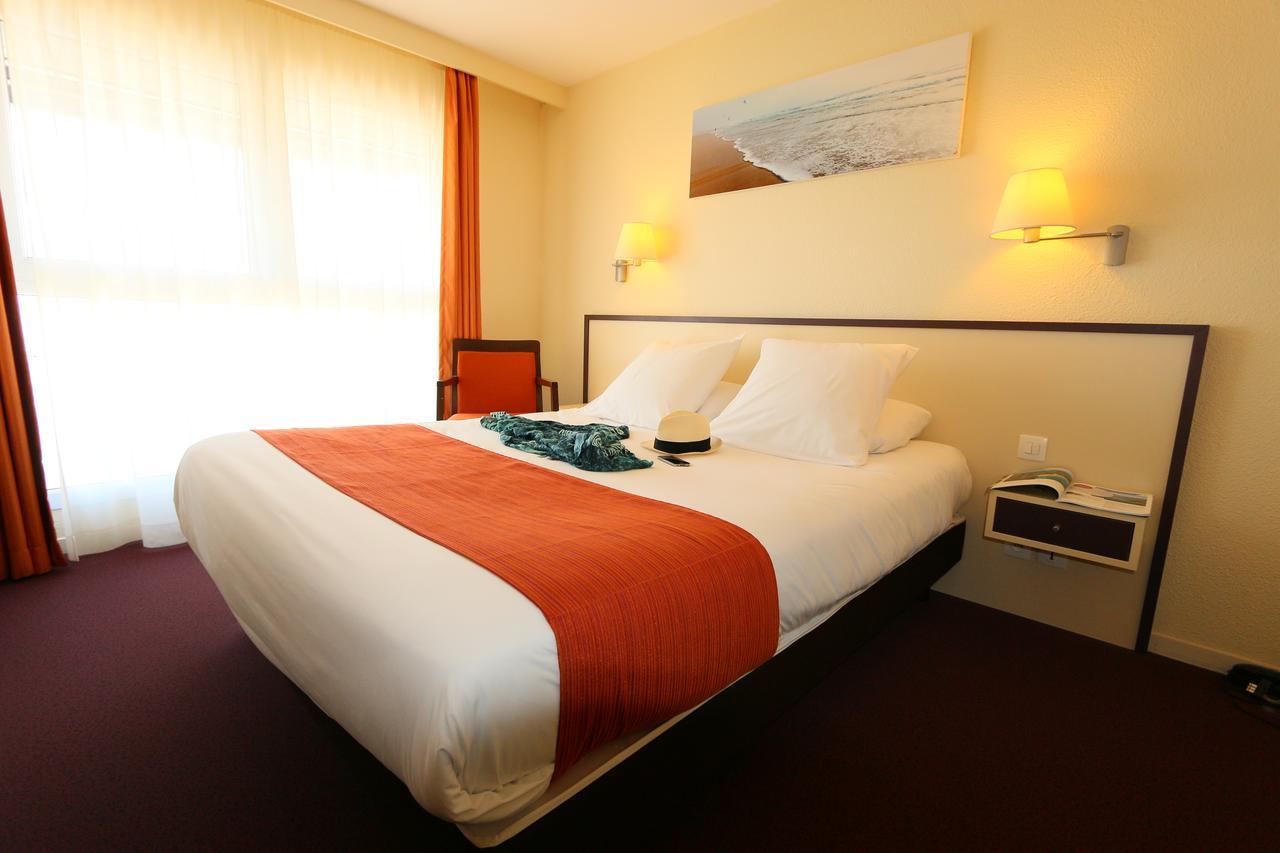 Albatros Hotel Quiberon Luaran gambar