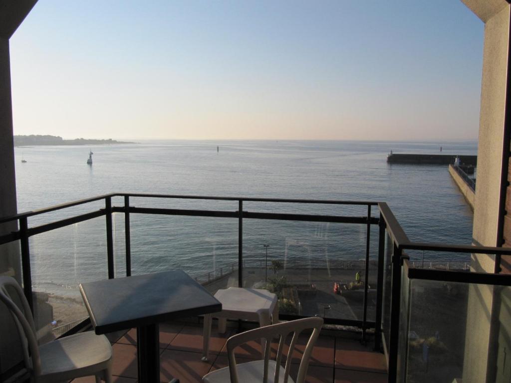 Albatros Hotel Quiberon Bilik gambar